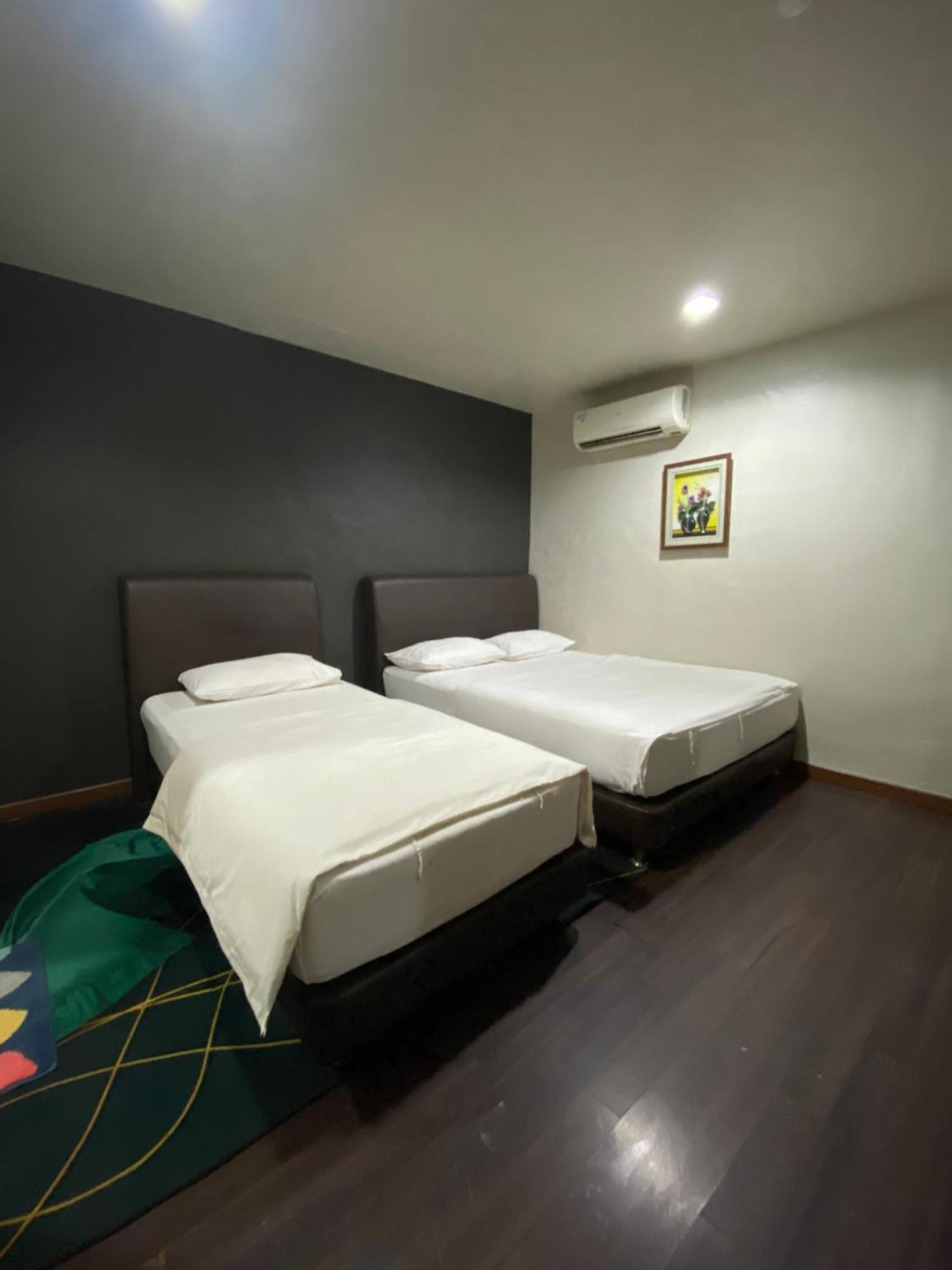 1st inn hotel subang Subang Jaya Eksteriør billede