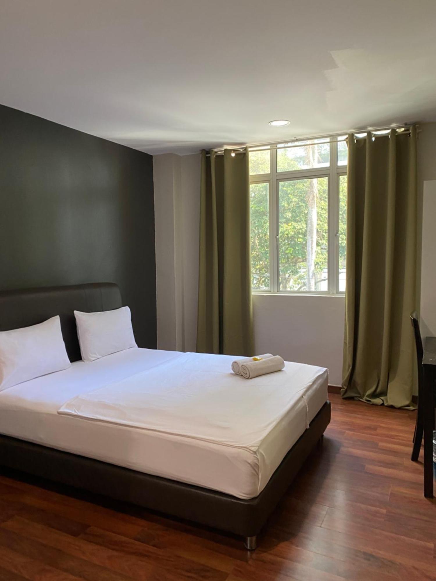 1st inn hotel subang Subang Jaya Eksteriør billede