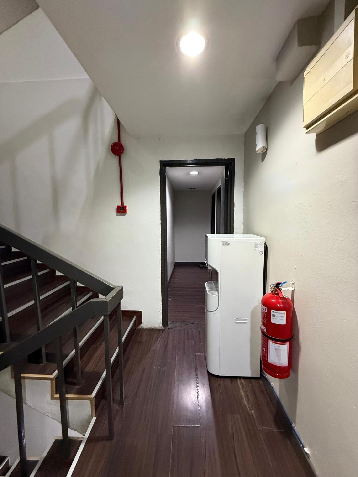 1st inn hotel subang Subang Jaya Eksteriør billede
