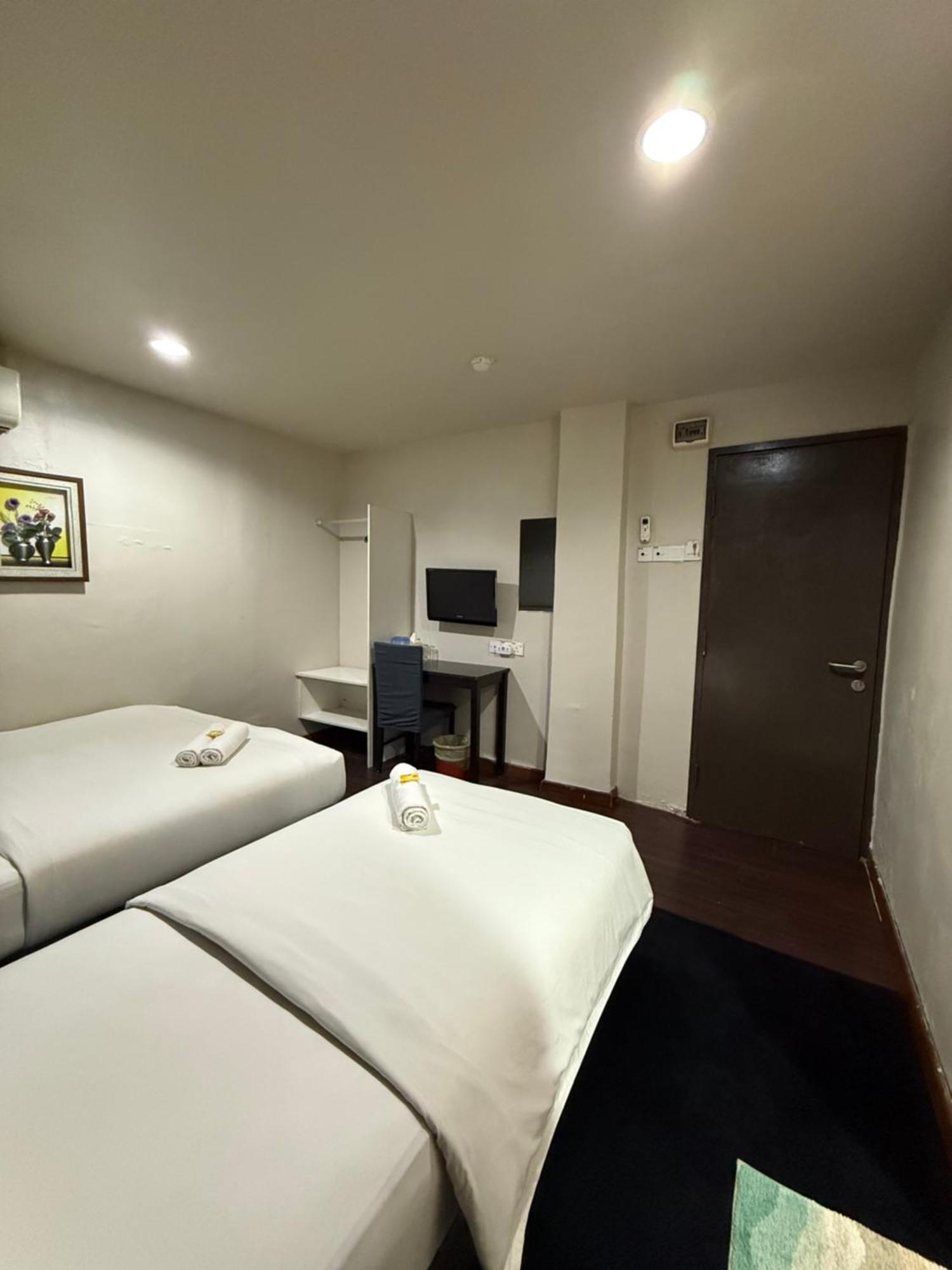 1st inn hotel subang Subang Jaya Eksteriør billede